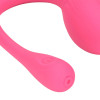 Vibrating G-Spot Vibe with Remote Control - Pink