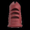 Model 28 - Ultra Soft Silicone Chastity Cage - Red