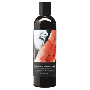 Watermelon Edible Massage Oil - 8 fl oz / 237 ml