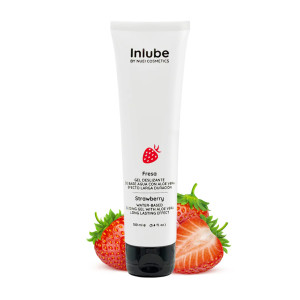 Waterbased Sliding Gel - Strawberry - 3.4 fl oz / 100 ml