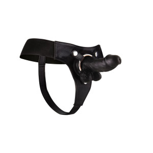 Realistic Strap-On Dildo - 6" / 15 cm