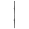Adjustable Spreader Bar - Silver