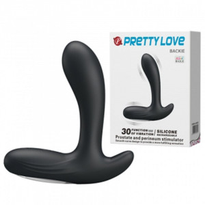 Pretty Love Silicone Massager