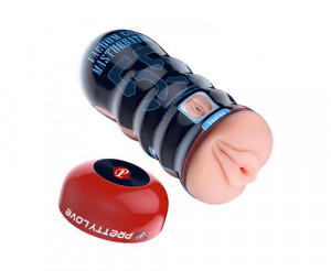 Pretty Love Vacuum Cup - Vagina
