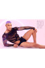  Out Of Orbit Bodysuit Black 
