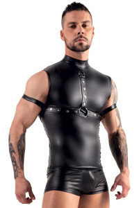 Svenjoyment Bondage Top