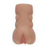 Pinup Dolls - Airforce Brat Bonnie Bombshell - TPE Large Masturbator - 355g - Tan