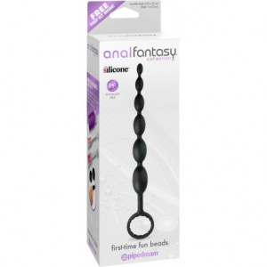 Anal Fantasy Collection First Time Fun Beads