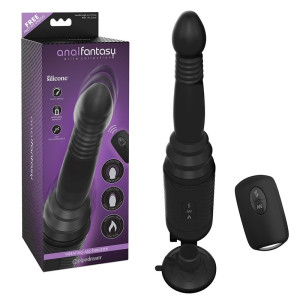 Anal Fantasy Elite - Vibrating Ass Thruster Anal Fantasy Elite - Vibrating Ass Thruster