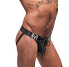 Male Power Black Ice Lace Up Moonshine