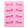 Dick Ice Tray Sexy Penis Cube Cake Mould Silicone Socolate Dropshipping Candle Molds Sugar Craft Tools