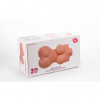 Double Hole 3D Masturbator IV