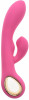 Vibrator Rabbit Melissa 10 Modes Vibration USB Pink 19 Cm Mokko Toys