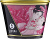 Shunga Libido Massage Candle Rose Petals 170ml
