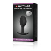 Σφήνες Pretty Love Heavy Balls Silicone Butt Plug