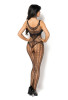 BN Juliya bodystocking black