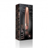 Ellipse - Metallic Dusk Pink