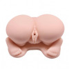 Crazy Bull Men's Masturbator With Bullet Flesh 4