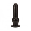 X-MEN 10 inch Butt Plug Black