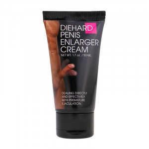 PHARMAQUESTS DIEHAR PENIS ENLARGER CREAM 50 ML – ΚΡΕΜΑ ΑΥΞΗΣΗΣ ΤΟΥ ΠΕΟΥΣ