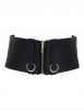 Taboom Bondage Couture Belt Size:S,M,L