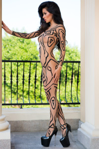 Bodystockings O/S