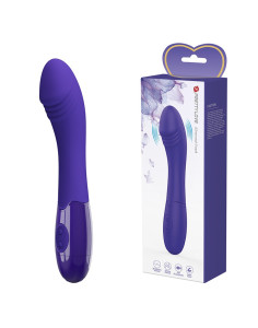 Pretty Love - Elemental-Youth - G-Spot Vibrator - Purple
