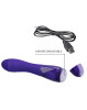 Pretty Love - Elemental-Youth - G-Spot Vibrator - Purple