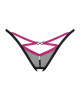 Novenes crotchless thong XS/S