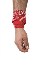 Hanky Red