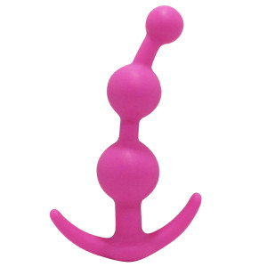 Anal Plug 5" pink