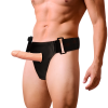 HARNESS ATTRACTION - RNES HOLLOW FRAMES WITH VIBRATOR 15 CM -O- 5 CM