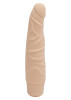 Vibrator Realist Mini Classic 7 Moduri Vibratii Silicon Natural 16.5 cm