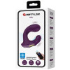Vibrator Billy, 12 Moduri Vibratii, Bluetooth Control Free App, Silicon, USB, Mov