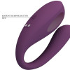 Pretty Love Aari Purple Clitoris Massager Free App