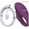 Pretty Love Aari Purple Clitoris Massager Free App