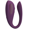 Pretty Love Aari Purple Clitoris Massager Free App
