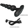 PRETTY LOVE - SIDNEY ANAL VIBRATOR 10 VIBRATIONS BLACK