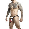 MOB - BLACK TOUCAN SWIMSUIT 