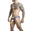 MOB - ROYAL TOUCAN SWIMSUIT SIZE L