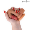 MR INTENSE - GARY S ULTRA-REALISTIC SILICONE COCK WITH TESTICLES 17.8 CM - 4.2 CM