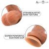 MR INTENSE - GARY M ULTRA-REALISTIC SILICONE COCK WITH TESTICLES 20 CM - 4.2 CM