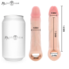 MR INTENSE - SIMON L SILICONE PENIS COVER 16 CM -  4.5 CM
