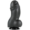 HIDDEN DESIRE - INFERNO FAT BOYS DILDO 27 CM