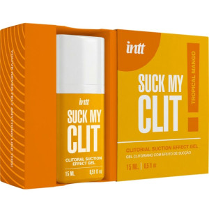 Suck my Clit Stimulator Gel Mango Flavor 15 ml