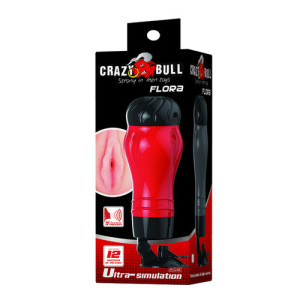 CRAZY BULL -Maurice Με 12 Δονησεις Και Sexy Ηχους!