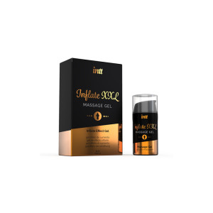 Τζελ Inflate XXL για ενίσχυση της ισχύος 15 ml