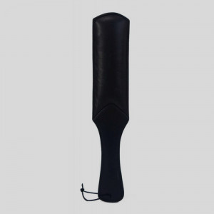 Μαστίγιο Poly CricketnPaddle Harness & Lamb Leather 15"