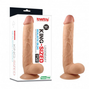 Legendary King-sized Realistic Dildo 10''