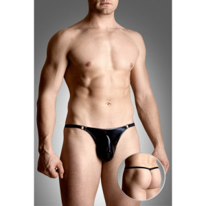 Ανδρικό Στρίνγκ thongs black